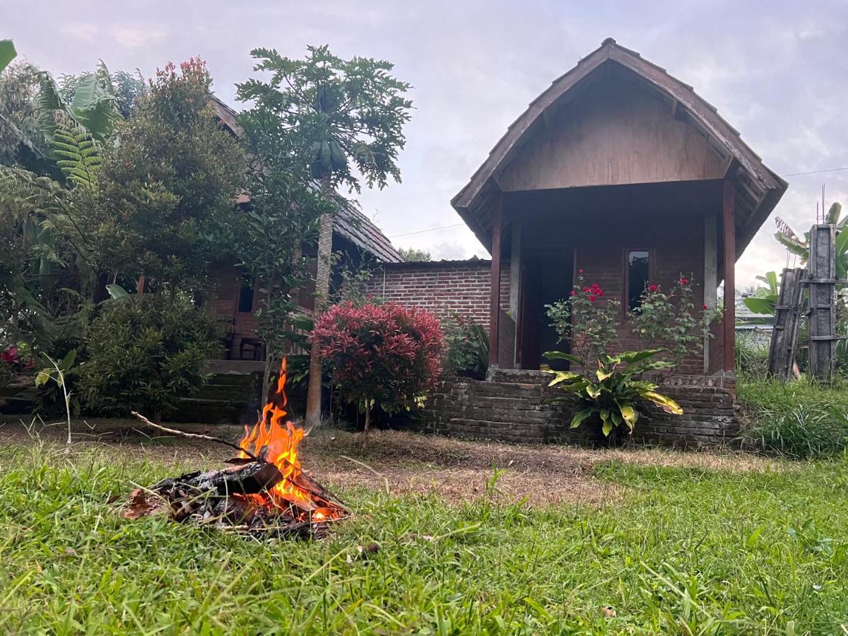 Tetebatu Sunrise Homestay Exterior photo
