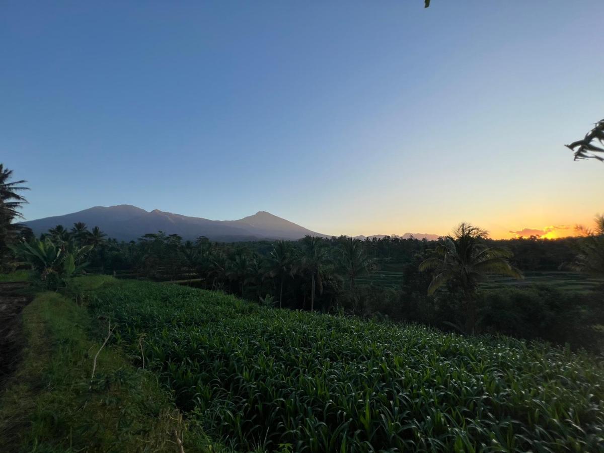 Tetebatu Sunrise Homestay Exterior photo