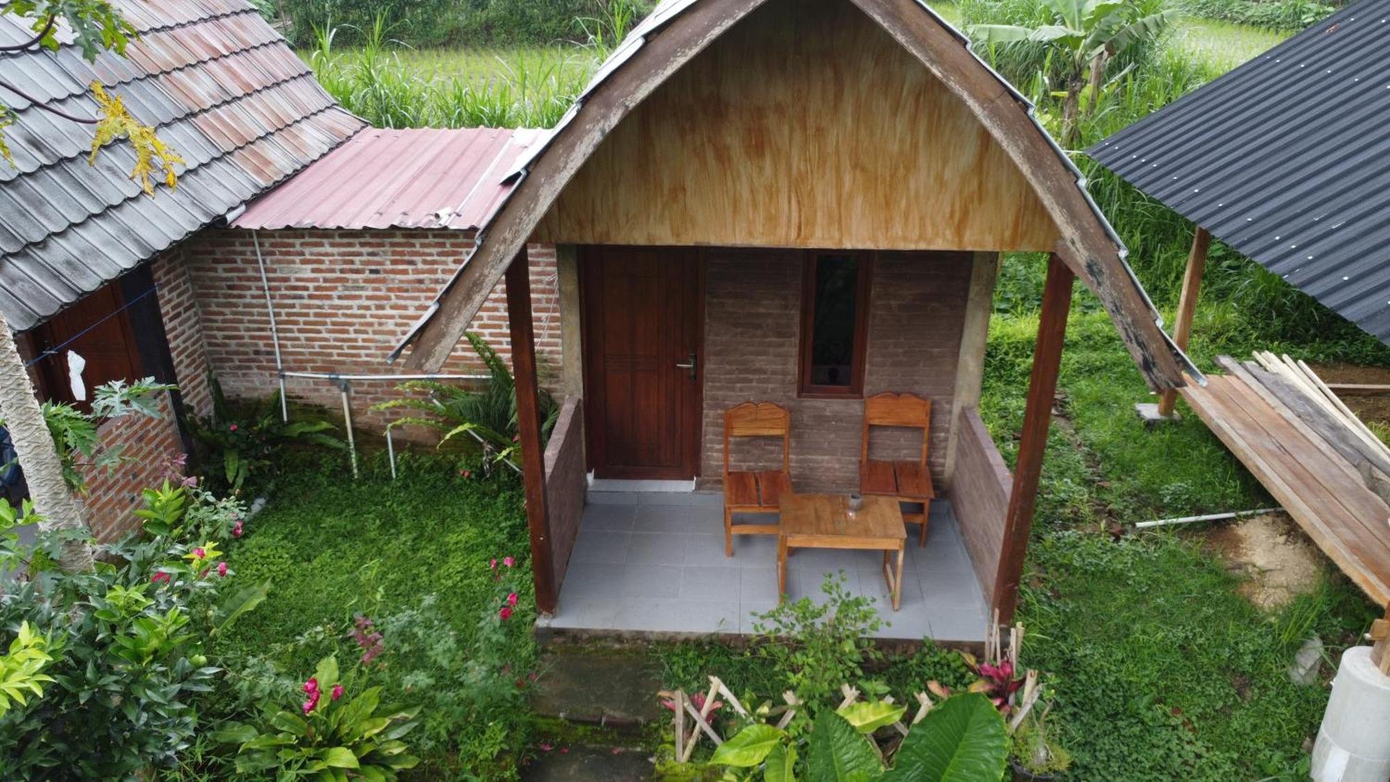 Tetebatu Sunrise Homestay Exterior photo