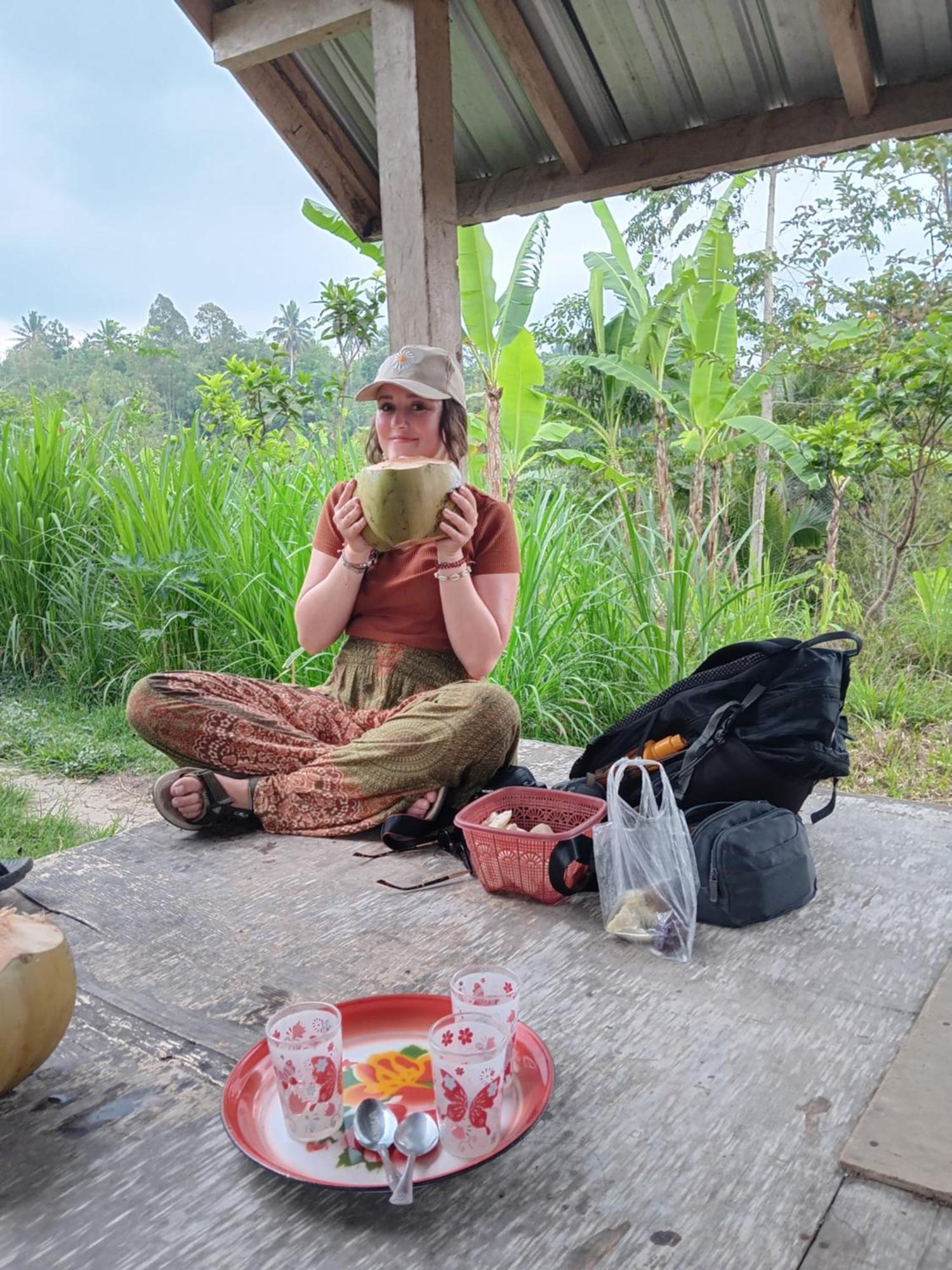 Tetebatu Sunrise Homestay Exterior photo