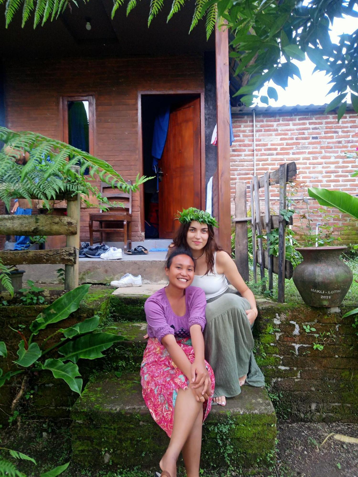 Tetebatu Sunrise Homestay Exterior photo