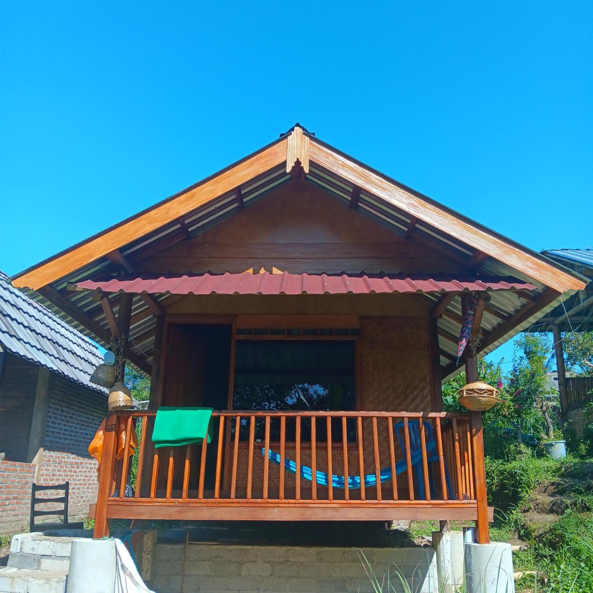 Tetebatu Sunrise Homestay Exterior photo